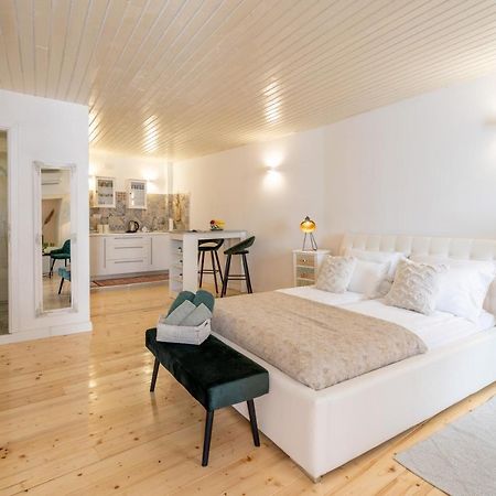 Casanoa Old Town Rovinj Apartment Luaran gambar