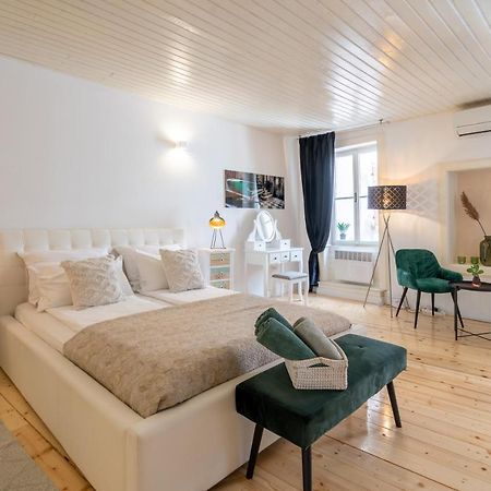 Casanoa Old Town Rovinj Apartment Luaran gambar