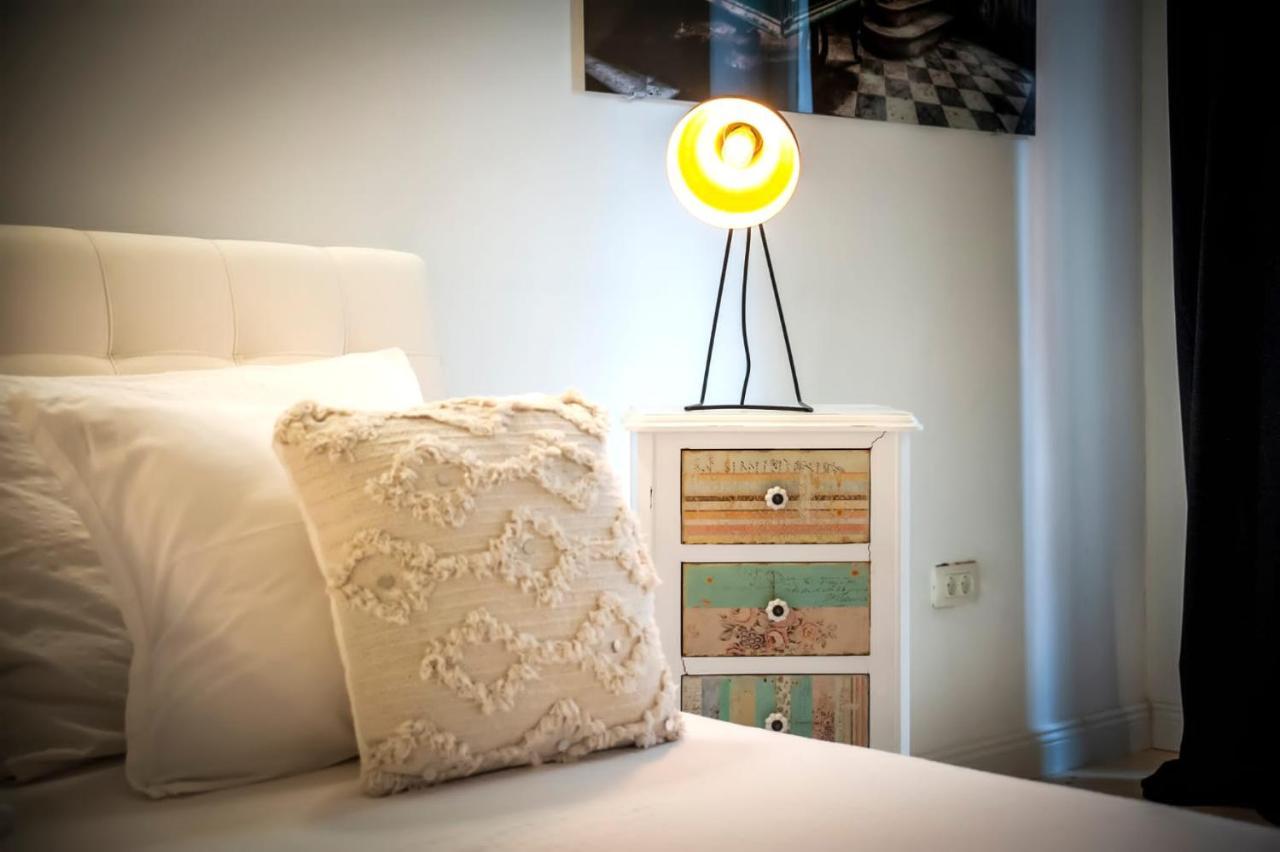 Casanoa Old Town Rovinj Apartment Luaran gambar