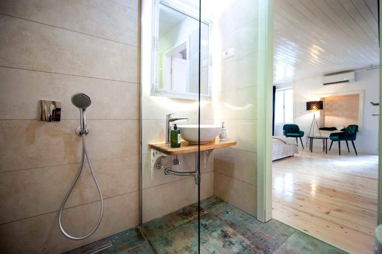 Casanoa Old Town Rovinj Apartment Luaran gambar