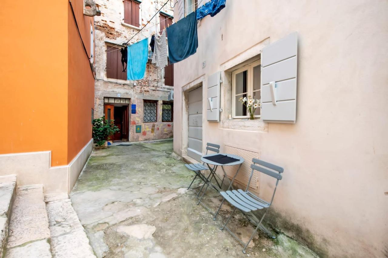 Casanoa Old Town Rovinj Apartment Luaran gambar