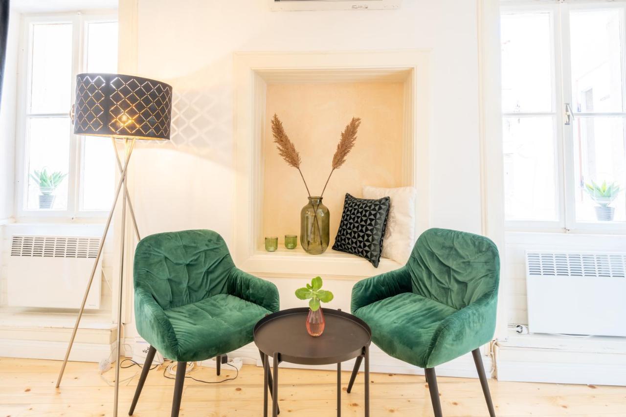 Casanoa Old Town Rovinj Apartment Luaran gambar