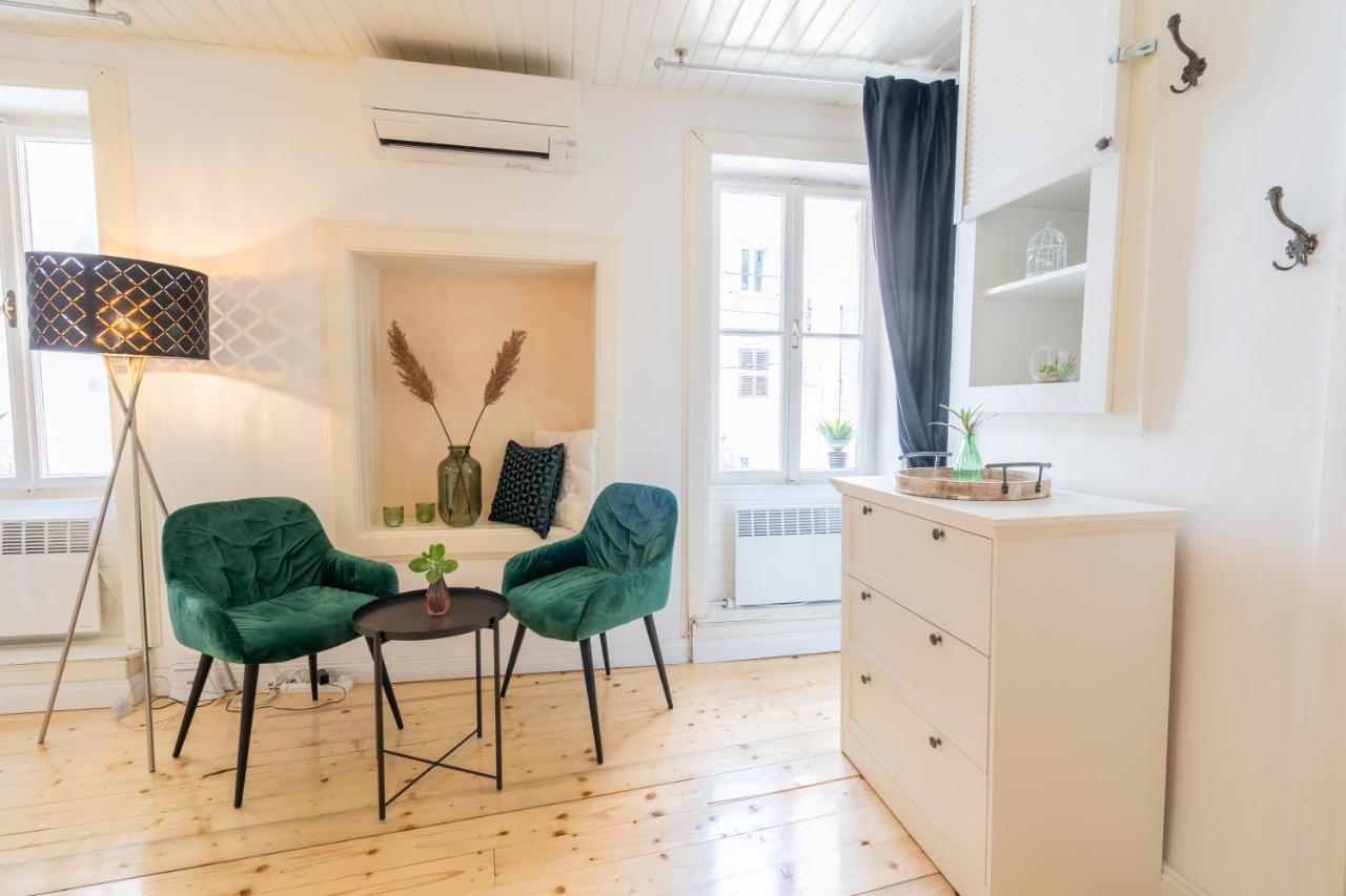 Casanoa Old Town Rovinj Apartment Luaran gambar