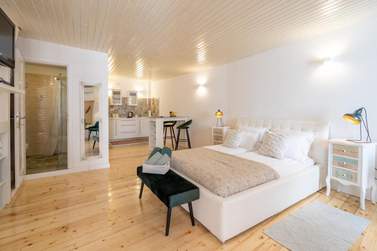 Casanoa Old Town Rovinj Apartment Luaran gambar