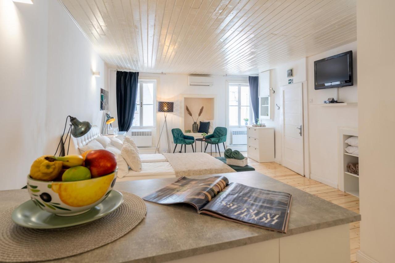 Casanoa Old Town Rovinj Apartment Luaran gambar