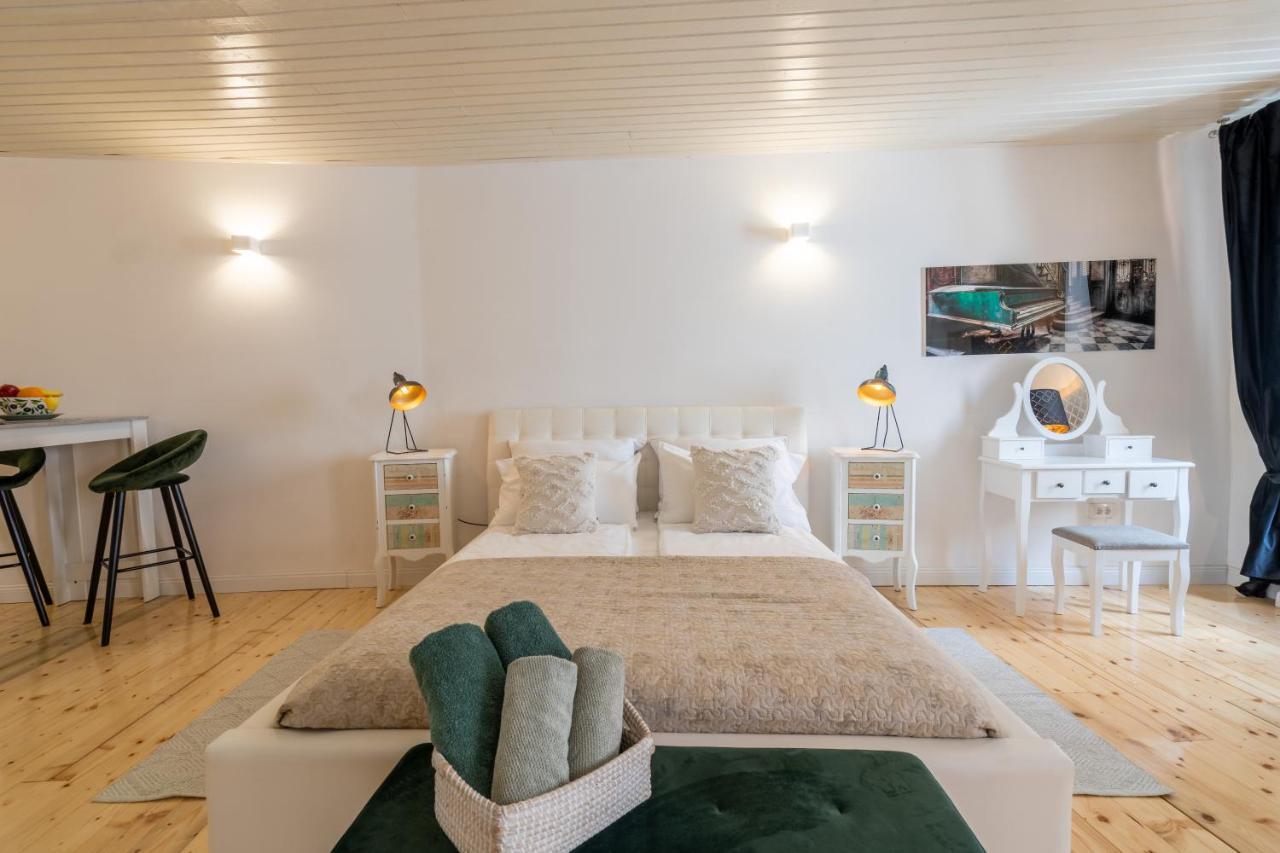 Casanoa Old Town Rovinj Apartment Luaran gambar