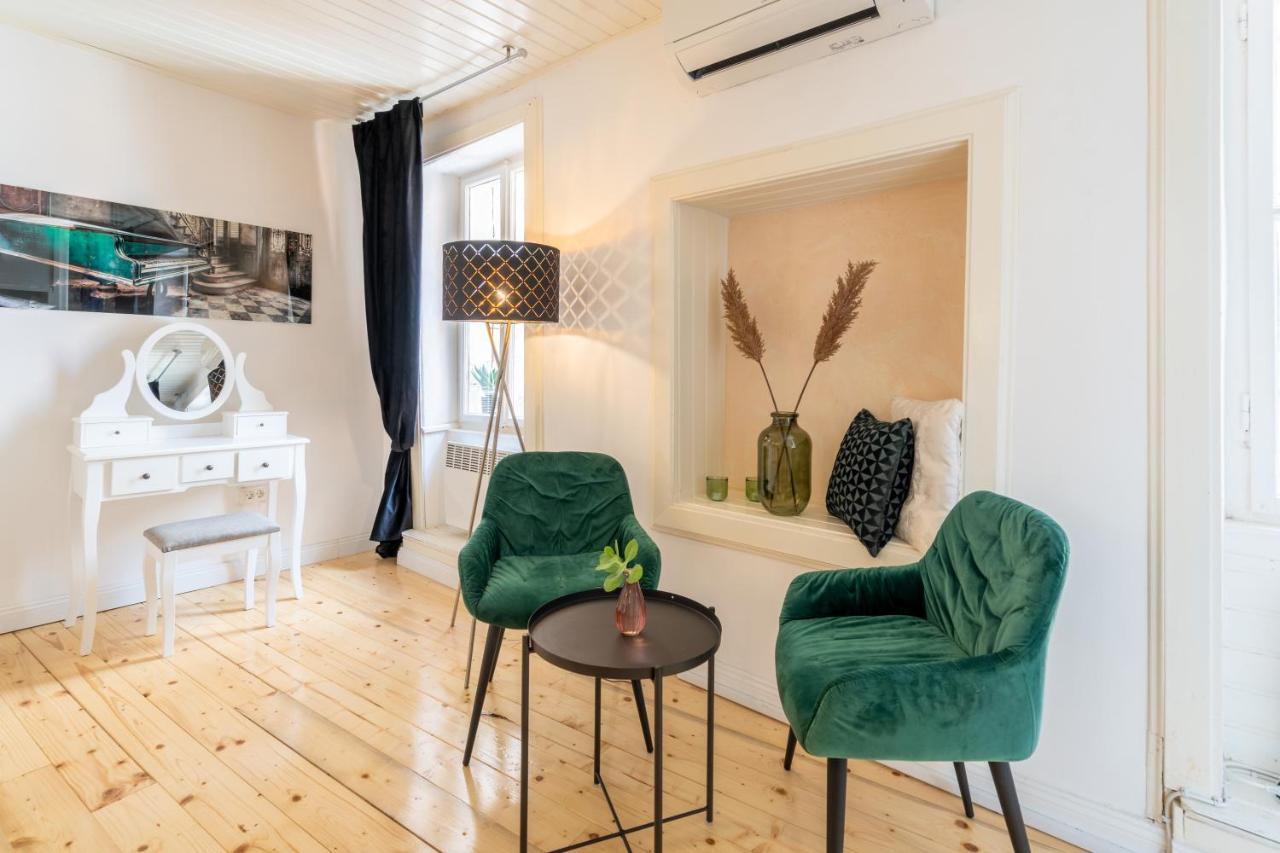 Casanoa Old Town Rovinj Apartment Luaran gambar