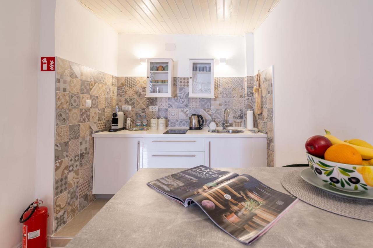 Casanoa Old Town Rovinj Apartment Luaran gambar