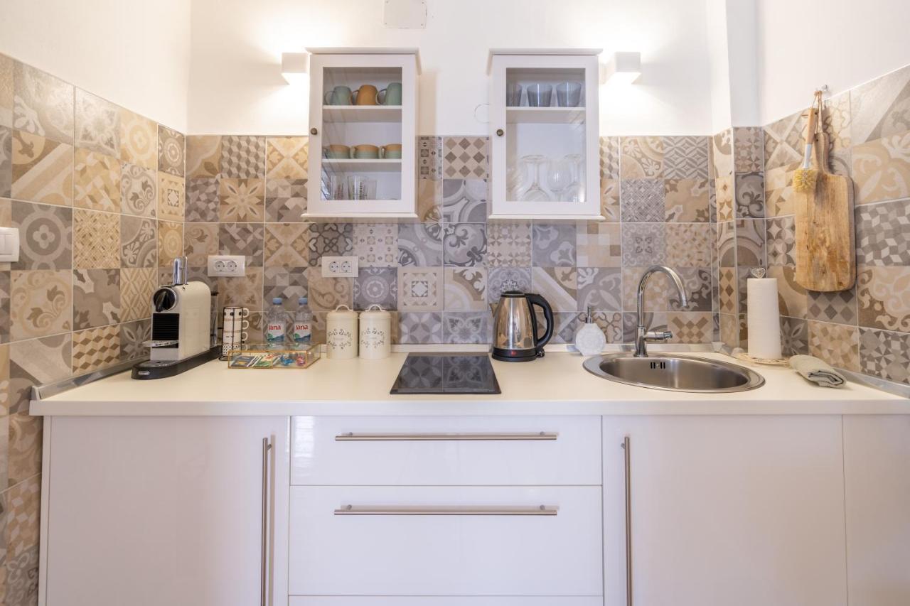 Casanoa Old Town Rovinj Apartment Luaran gambar