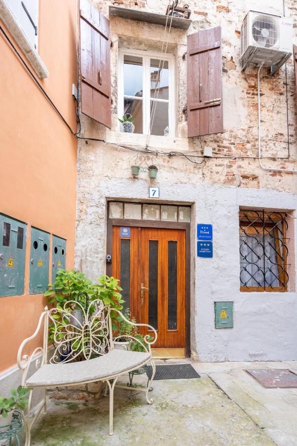 Casanoa Old Town Rovinj Apartment Luaran gambar